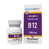 Superior Source No Shot Vitamin B-12 Cyanocobalamin 1000 mcg