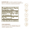 Solgar, Vitamin C 500 Mg with Rose Hips Tablets, 100 Count