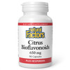 Natural Factors - Citrus Bioflavonoids 650mg, Support for