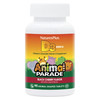 NaturesPlus Animal Parade Vitamin D3 Childrens Chewables