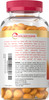 Carlyle Vitamin D3 K2 Gummies - 90 Count - 5,000 IU of D3 + 100 mcg MK7