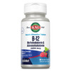 KAL Vitamin B12 Methylcobalamin and Adenosylcobalamin 2000 mcg ActivMelt, B12