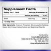 Biotin 60 Tablets 5000 mcg by Natural Systems