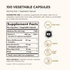 Solgar Ester-C Plus 500 mg Vitamin C (Ascorbate Complex), 100 Vegetable Capsules
