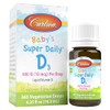Carlson - Baby's Super Daily D3, Baby Vitamin