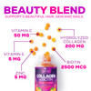 Collagen Gummies with 2500mcg Biotin