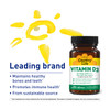 Country Life Vitamin D3 2500 I.U. Gluten-Free, 60 Softgels
