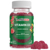 YUM-V's Chewable Vitamin D Gummies for Kids - Vitamin D 1000 IU