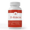 PURE ORIGINAL INGREDIENTS D-Ribose, (100 Capsules) Always Pure, No Additives Or