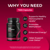 TMG Trimethylglycine Supplement with Methyl B Complex