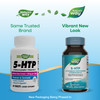 Nature's Way 5-HTP, L-5-Hydroxytryptophan, Helps Make Serotonin to Promote