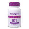 BariMelts Vitamin B1, 90 Fast-Dissolving Tablets (3-Month Supply), Sugar-Free