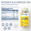 Solaray Vitamin B Complex 100 mg