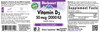 Bluebonnet Vitamin D3 2000 IU Vegetable Capsules, 90 Count