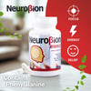 60 Caps Neurobion Energy - Amino Acids Vitamin B1 B2 B6 B12