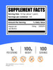 BulkSupplements.com Biotin 10000mcg Powder