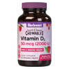 Bluebonnet Nutrition Earth Sweet Vitamin D3 2000 IU Chewable Tablets, Aids