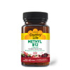 Country Life Methyl B12, Supports Energy & Stamina, 1000mcg, 60 Lozenges
