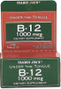 Trader Joe's Under The Tongue B-12 1000 mcg Dietary Supplement, 100 Tablets