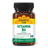 Country Life Vitamin B-6, Supports Energy and The Nervous System, 100mg, 100