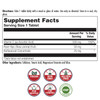 KAL C-500 with RH and Bioflavonoids Sustained Release Tablets, 500 mg, 100 Count
