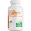 Bronson Vitamin B Complex (Vitamin B1, B2, B3, B6, B9