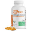 Bronson Super B Vitamin B Complex Sustained Slow Release (Vitamin B1, B2, B3