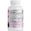 Bronson Hair, Skin & Nails with Biotin Extra Strength Vitamin Supplement
