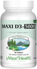 Vitamin D3 5000 IU (125 mcg)