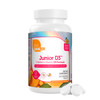 Zahler Junior D3 Vitamins 1000 IU - for Kids
