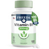 Freeda Vitamin B1 Thiamine 100mg
