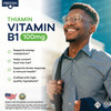 Freeda Vitamin B1 Thiamine 100mg