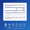 Pure Encapsulations Folic Acid | Hypoallergenic Dietary Supplement | 60 Capsules