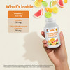 ANDREW LESSMAN Vitamin C 500 Complex 60 Capsules