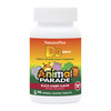 Natures Plus Animal Parade Sugar-Free Children's Vitamin D3
