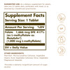 Solgar Folate 1000 mcg, 60 Tablets - 1000 mcg Bio-Active Metafolin