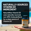 NatureWise Vitamin D3 5000iu (125 mcg) 1 Year Supply for Immune Support, Healthy