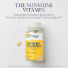 SOLARAY Super Bio Vitamin D3 in Coconut Oil - D3 Vitamin 5000 IU