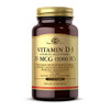 Solgar Vitamin D3 (Cholecalciferol) 25 MCG (1000 IU), 250 Softgels