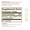 Solgar Vitamin D3 (Cholecalciferol) 25 MCG (1000 IU), 250 Softgels