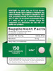 Nature's Truth Melatonin 12 mg - 150 Tablets - Quick Dissolve