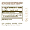 Solgar Pantothenic Acid 550 mg Vegetable Capsules Vitamin B5 Energy Metabolism