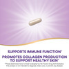 Nature's Way Extra Strength(1) Vitamin C with Bioflavonoids, Supports Immune