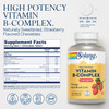 SOLARAY Vitamin B-Complex Chewables, Strawberry, Healthy Energy, Red Blood Cell