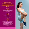 Natural Factors, Vitamin B12 Methylcobalamin 5000 mcg, Chewable Support