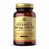 Solgar Vitamin E 268 mg (400 IU) - 100 Softgels