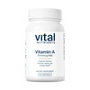 Vital Nutrients Vitamin A 7500mcg RAE