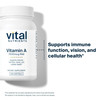 Vital Nutrients Vitamin A 7500mcg RAE