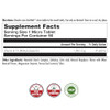 KAL Vitamin B12 Methylcobalamin 1000mcg, Healthy Energy, Metabolism, Nerve & Red
