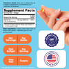 Health Thru Nutrition Vitamin D3 2000iu 365 Mini Softgels for Maximum Benefits